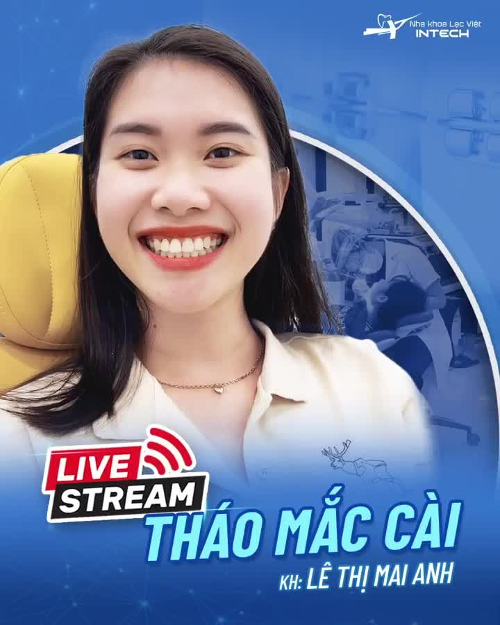 THÁO MẮC CÀI KHÁCH HÀNG LÊ THỊ MAI ANH